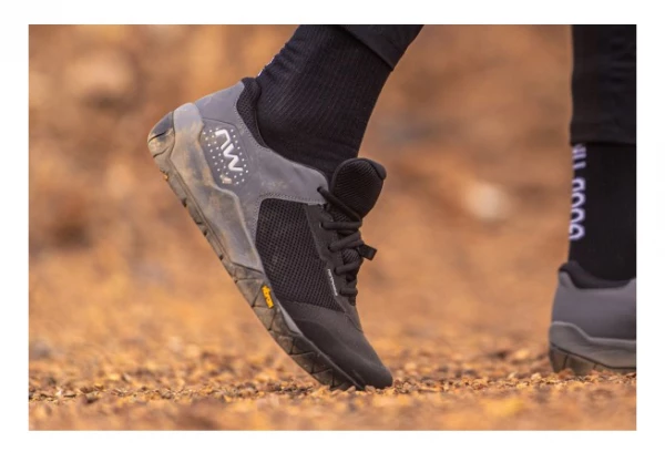 Paire De Chaussures Northwave Multicross Noir 5 Paire De Chaussures Northwave Multicross Noir – Image 5