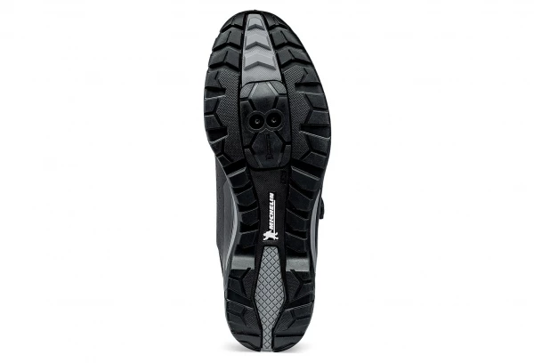 Chaussures VTT Northwave X-Trail Plus Noir 2 Chaussures VTT Northwave X-Trail Plus Noir – Image 2