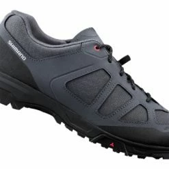 Paire De Chaussures VTT Shimano ET300 Gris