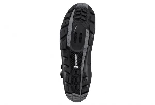 Paire De Chaussures VTT Shimano ME702 Noir 2 Paire De Chaussures VTT Shimano ME702 Noir – Image 2