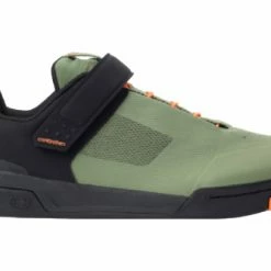 Chaussures VTT Crankbrothers Stamp Speedlace Vert / Orange -Chaussures VTT Soldes unnamed file 1662