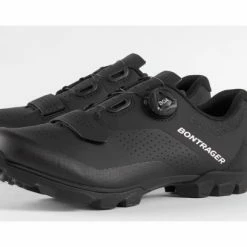 Chaussures VTT Bontrager Foray Noir Gris / Noir -Chaussures VTT Soldes unnamed file 1666