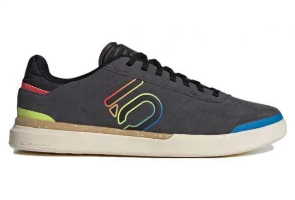 Chaussures De VTT Five Ten Sleuth DLX Noir 1 Chaussures De VTT Five Ten Sleuth DLX Noir