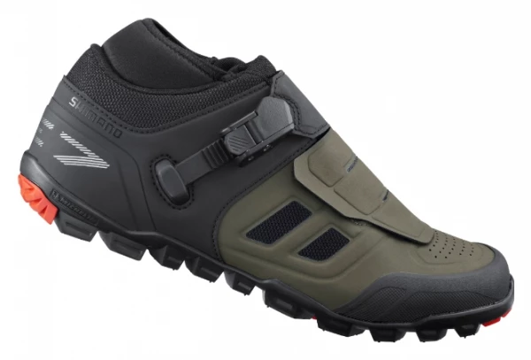 Paire De Chaussures VTT Shimano ME702 Noir 5 Paire De Chaussures VTT Shimano ME702 Noir – Image 5