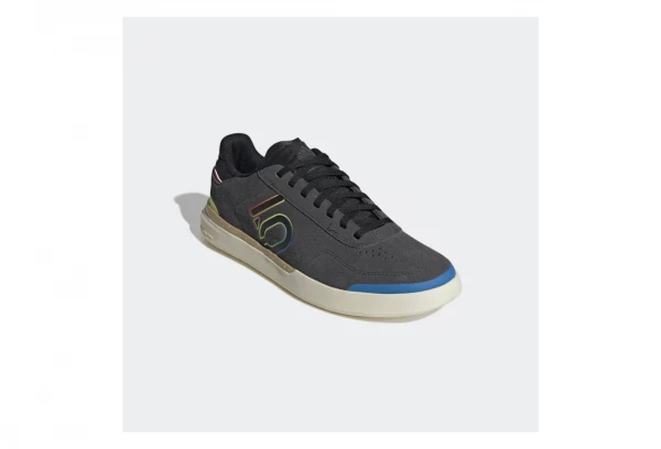 Chaussures De VTT Five Ten Sleuth DLX Noir 4 Chaussures De VTT Five Ten Sleuth DLX Noir – Image 4