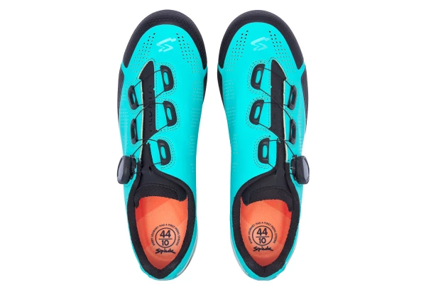 Paire De Chaussures VTT Spiuk Aldapa Mtb Turquoise Mate Rouge 3 Paire De Chaussures VTT Spiuk Aldapa Mtb Turquoise Mate Rouge – Image 3