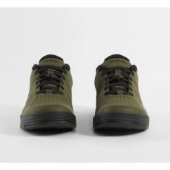 Chaussure VTT Bontrager Flatline Mountain Vert Olive Unisexe -Chaussures VTT Soldes unnamed file 1701
