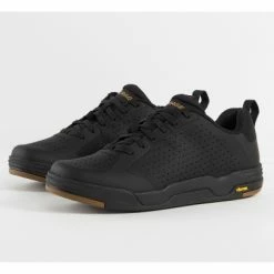 Chaussure VTT Bontrager Flatline Mountain Noir Unisexe -Chaussures VTT Soldes unnamed file 1709