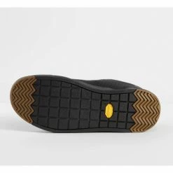 Chaussure VTT Bontrager Flatline Mountain Noir Unisexe -Chaussures VTT Soldes unnamed file 1711