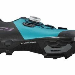 Paire De Chaussures VTT Femme Shimano XC502 Vert Océan Gris / Violet 8 Paire De Chaussures VTT Femme Shimano XC502 Vert Océan Gris / Violet -Chaussures VTT Soldes unnamed file 1735