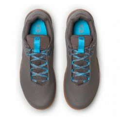 Chaussures VTT Crankbrothers Mallet Lace Edition Limitée Splatter Gris/Bleu Blanc / Rouge -Chaussures VTT Soldes unnamed file 174