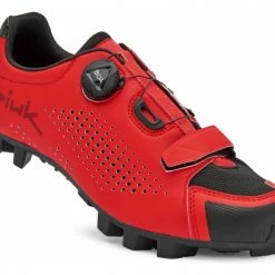 Chaussures VTT Spiuk Mondie MTB Rouge