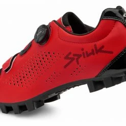 Chaussures VTT Spiuk Mondie MTB Rouge -Chaussures VTT Soldes unnamed file 1758