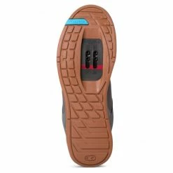 Chaussures VTT Crankbrothers Mallet Lace Edition Limitée Splatter Gris/Bleu Blanc / Rouge -Chaussures VTT Soldes unnamed file 176