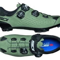 Chaussures VTT Sidi Eagle 10 Limited Edition Vert Clair