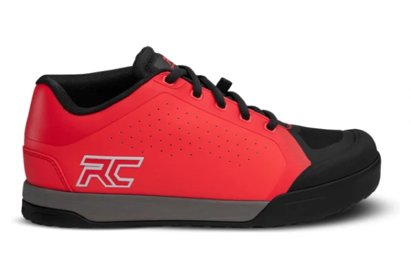 Chaussures VTT Ride Concepts Powerline Rouge / Noir 1 Chaussures VTT Ride Concepts Powerline Rouge / Noir