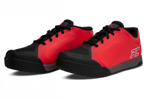 Chaussures VTT Ride Concepts Powerline Rouge / Noir 3 Chaussures VTT Ride Concepts Powerline Rouge / Noir – Image 3