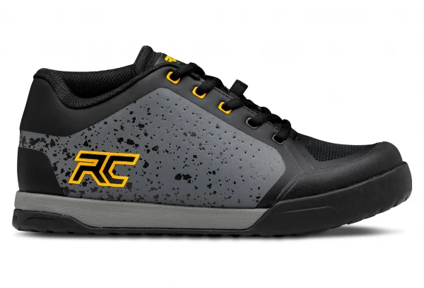 Chaussures VTT Ride Concepts Powerline Rouge / Noir 4 Chaussures VTT Ride Concepts Powerline Rouge / Noir – Image 4