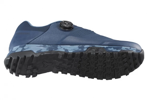 Paires De Chaussures De Vélo Shimano ET700 Bleu 4 Paires De Chaussures De Vélo Shimano ET700 Bleu – Image 4