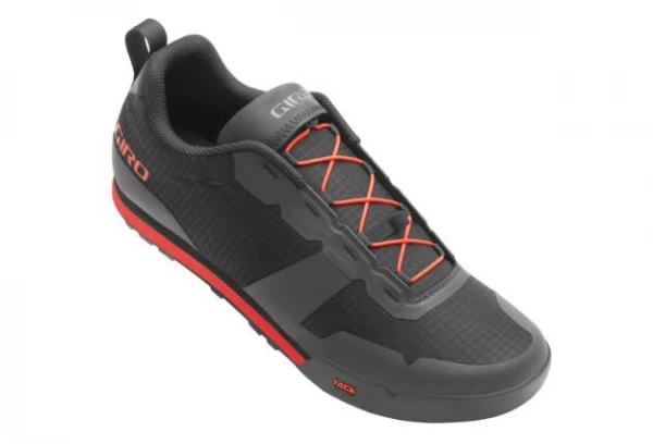 Chaussures VTT Giro Tracker Boa Noir 5 Chaussures VTT Giro Tracker Boa Noir – Image 5