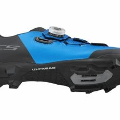 Paire De Chaussures VTT Shimano XC502 Bleu Bleu / Noir 10 Paire De Chaussures VTT Shimano XC502 Bleu Bleu / Noir -Chaussures VTT Soldes unnamed file 1789