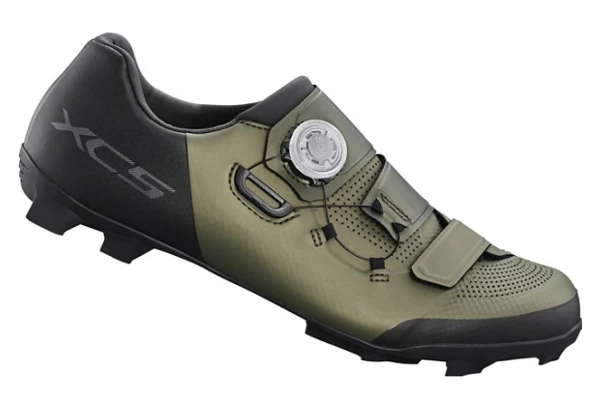 Paire De Chaussures VTT Shimano XC502 Bleu Bleu / Noir 6 Paire De Chaussures VTT Shimano XC502 Bleu Bleu / Noir – Image 6