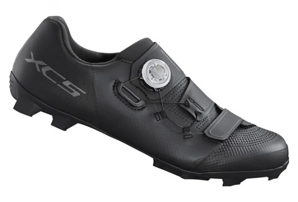 Paire De Chaussures VTT Shimano XC502 Bleu Bleu / Noir 7 Paire De Chaussures VTT Shimano XC502 Bleu Bleu / Noir – Image 7