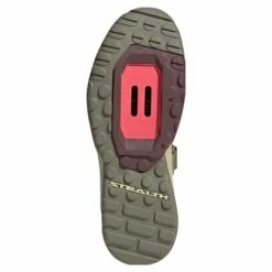 Chaussures VTT Femme Five Ten TRAILCROSS CLIP-IN Vert -Chaussures VTT Soldes unnamed file 1795