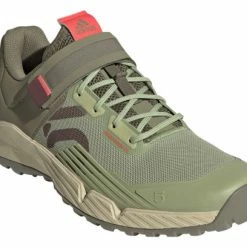 Chaussures VTT Femme Five Ten TRAILCROSS CLIP-IN Vert -Chaussures VTT Soldes unnamed file 1796