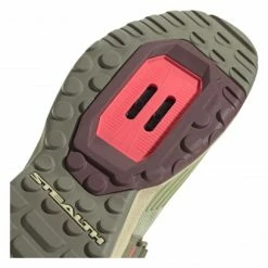 Chaussures VTT Femme Five Ten TRAILCROSS CLIP-IN Vert -Chaussures VTT Soldes unnamed file 1800