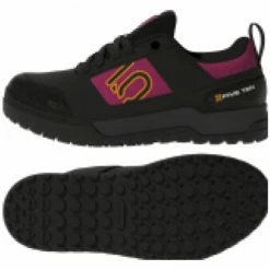 Chaussures VTT Femme Five Ten Impact Pro CBLACK/SIGORG/POWBER Femme -Chaussures VTT Soldes unnamed file 1805