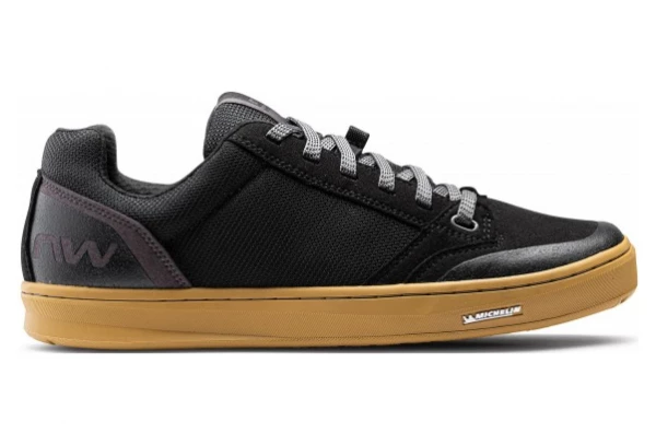 Chaussures VTT Northwave Tribe 2 Vert Noir 6 Chaussures VTT Northwave Tribe 2 Vert Noir – Image 6