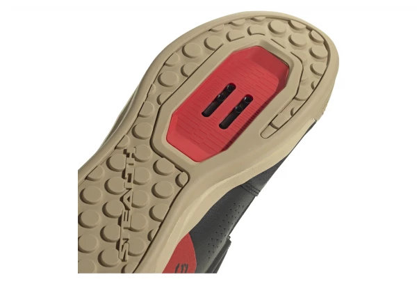 Chaussures VTT Five Ten HELLCAT Noir Rouge 7 Chaussures VTT Five Ten HELLCAT Noir Rouge – Image 7