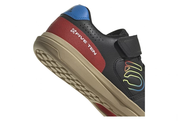 Chaussures VTT Five Ten HELLCAT Noir Rouge 8 Chaussures VTT Five Ten HELLCAT Noir Rouge – Image 8