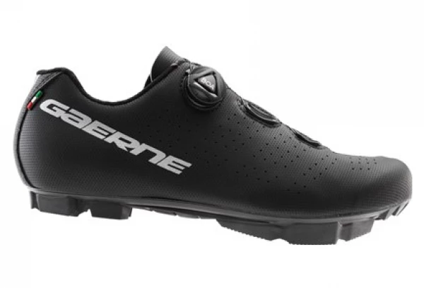 Chaussures Gaerne G.TRAIL Mat Blanc Noir 4 Chaussures Gaerne G.TRAIL Mat Blanc Noir – Image 4