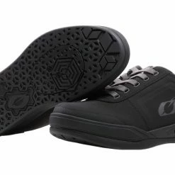 Paire De Chaussures VTT O'Neal PINNED SPD V.22 Noir/Gris -Chaussures VTT Soldes unnamed file 1856