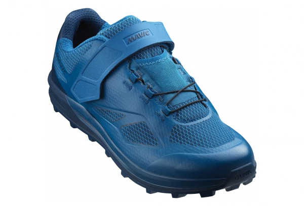 Chaussures VTT Mavic XA Elite II Mykonos Bleu 1 Chaussures VTT Mavic XA Elite II Mykonos Bleu