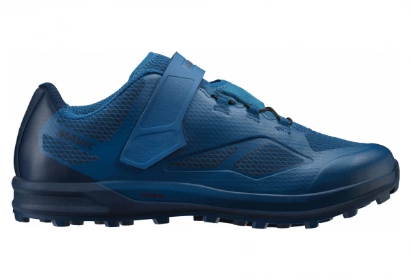 Chaussures VTT Mavic XA Elite II Mykonos Bleu 3 Chaussures VTT Mavic XA Elite II Mykonos Bleu – Image 3