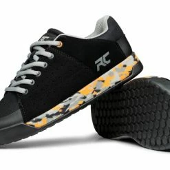 Chaussures VTT Ride Concepts X TGR Livewire Noir Noir / Orange -Chaussures VTT Soldes unnamed file 1869
