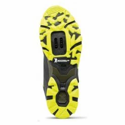 Chaussures Northwave Spider 3 Noir Jaune Fluo -Chaussures VTT Soldes unnamed file 187