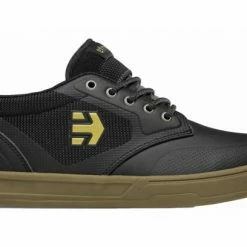 Chaussures Etnies Semenuk Pro Noir Rouge / Rouge