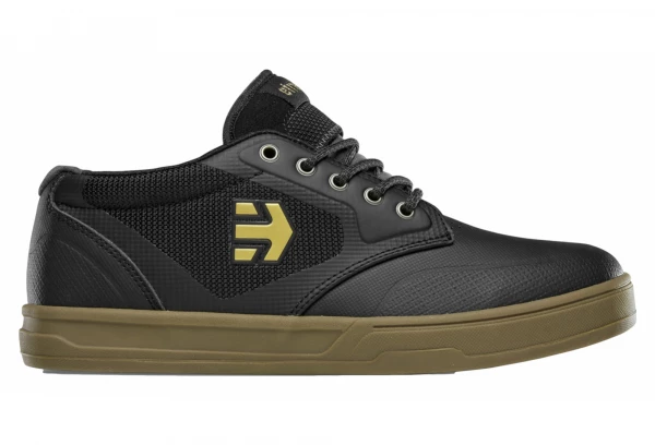 Chaussures Etnies Semenuk Pro Noir Rouge / Rouge 5 Chaussures Etnies Semenuk Pro Noir Rouge / Rouge – Image 5