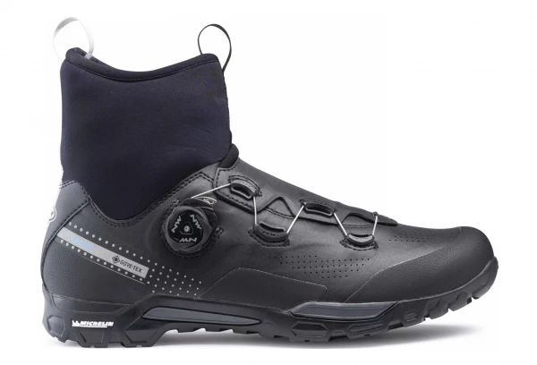 Chaussures VTT Northwave X-Celsius Arctic GTX Noir 1 Chaussures VTT Northwave X-Celsius Arctic GTX Noir