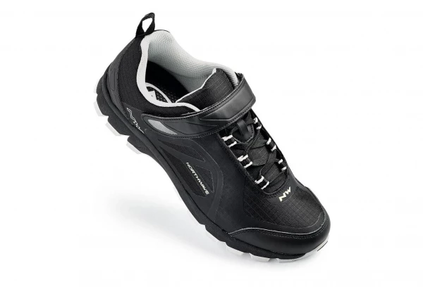 Chaussures VTT Northwave Escape Evo Noir 2 Chaussures VTT Northwave Escape Evo Noir – Image 2