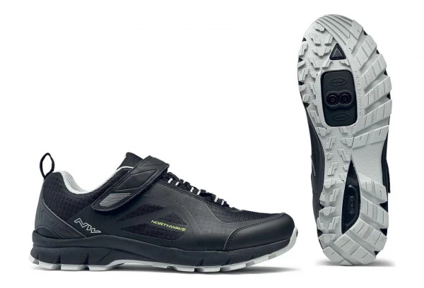 Chaussures VTT Northwave Escape Evo Noir 3 Chaussures VTT Northwave Escape Evo Noir – Image 3