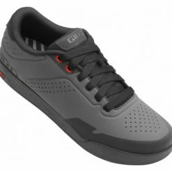 Chaussures VTT Giro Latch Dark Shadow / Gris Noir / Gris