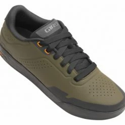 Chaussures VTT Giro Latch Trail Green / Vert Kaki / Noir