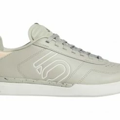 Paire De Chaussures VTT Five Ten Sleuth Dlx Femme Gris Sesame Verorb Orabri