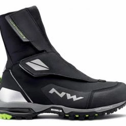 Chaussures VTT Hiver Northwave Himalaya Noir / Vert
