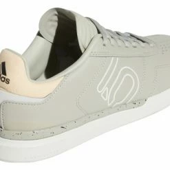 Paire De Chaussures VTT Five Ten Sleuth Dlx Femme Gris Sesame Verorb Orabri -Chaussures VTT Soldes unnamed file 1960